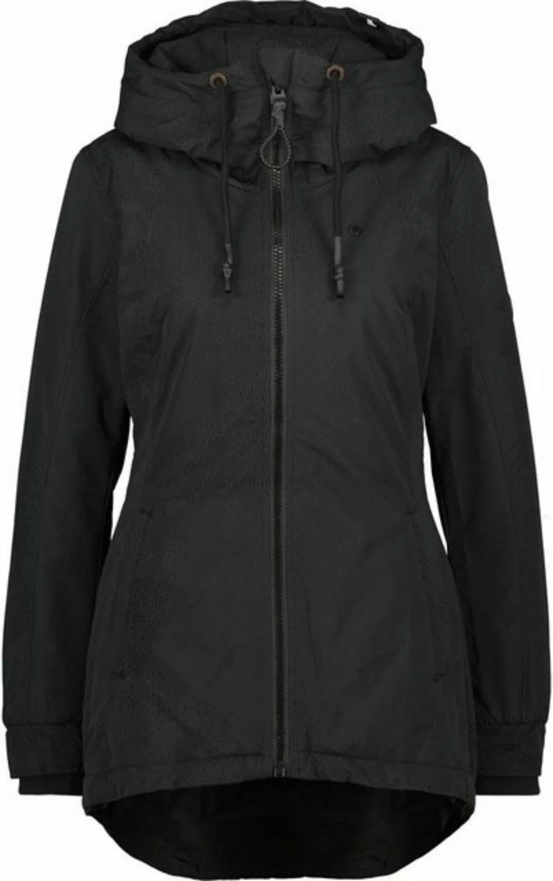 Alife & Kickin Winterjacke "Damen LilouAK B" günstig online kaufen