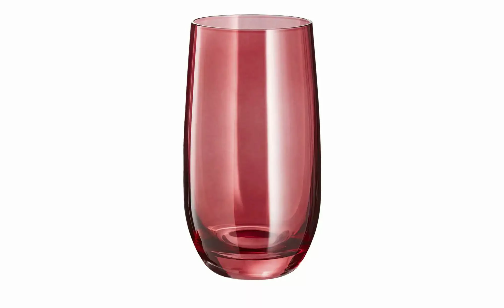 LEONARDO Longdrinkglas »SORA«, (Set, 6 tlg.), 390 ml, farbig sortiert, 6-te günstig online kaufen