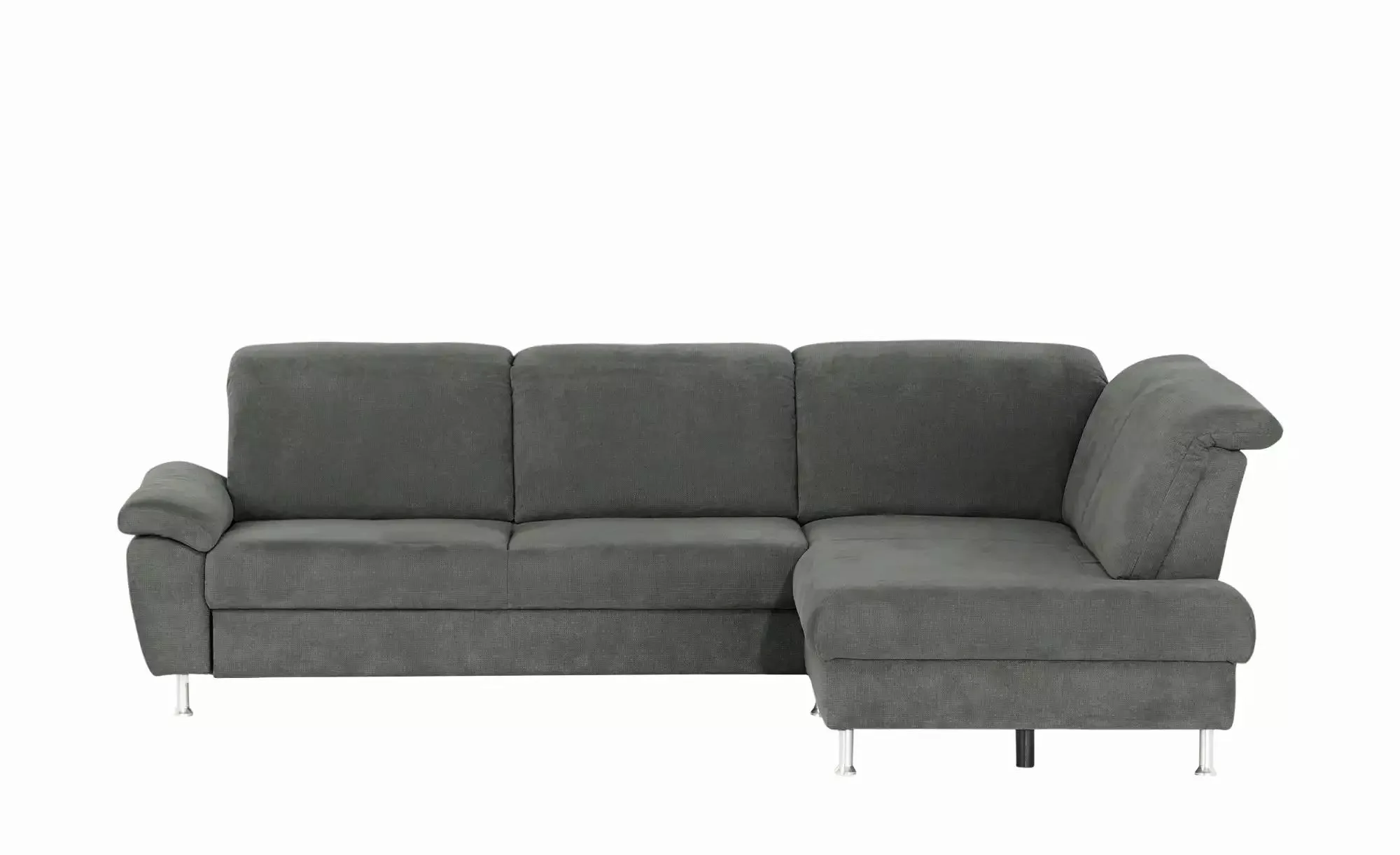 Diva Ecksofa  Diva Lounge ¦ grau ¦ Maße (cm): B: 275 H: 85 T: 210 Polstermö günstig online kaufen