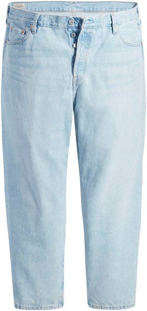 Levi's® Plus 7/8-Jeans 501® CROP in klassischer Leibhöhe günstig online kaufen