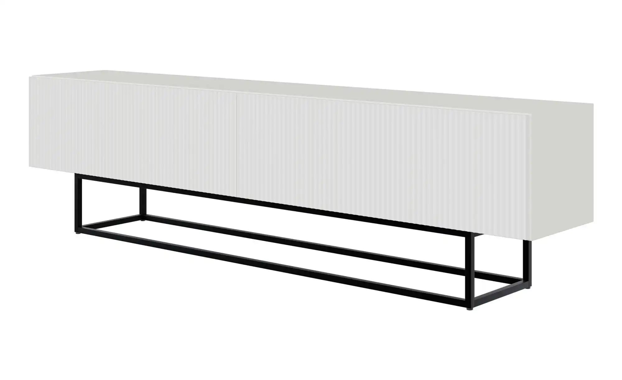 Selsey Lowboard  Veldio ¦ weiß ¦ Maße (cm): B: 175 H: 46,5 Kommoden & Sideb günstig online kaufen