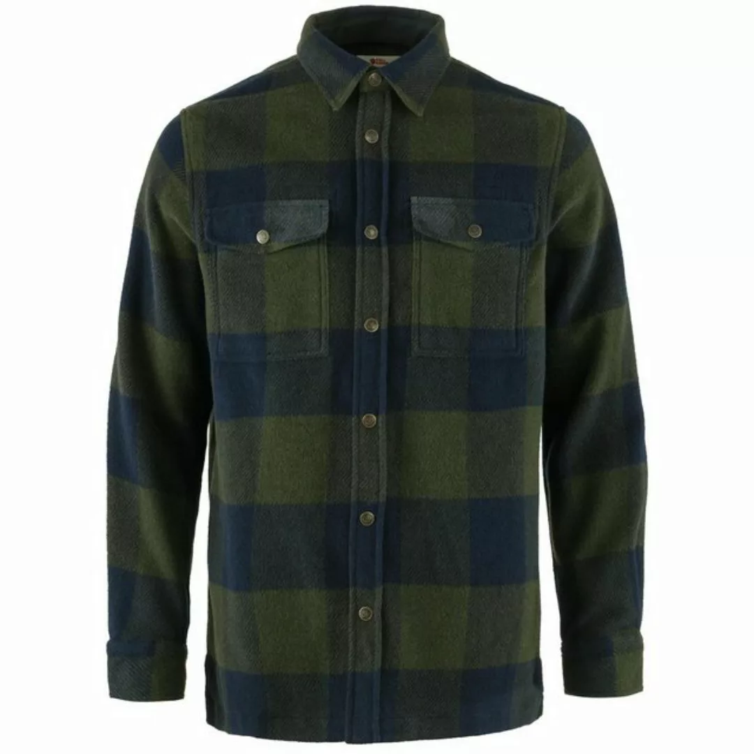 Fjällräven Flanellhemd Fjällräven Canada Shirt Langarm-Flanellhemd Herren günstig online kaufen