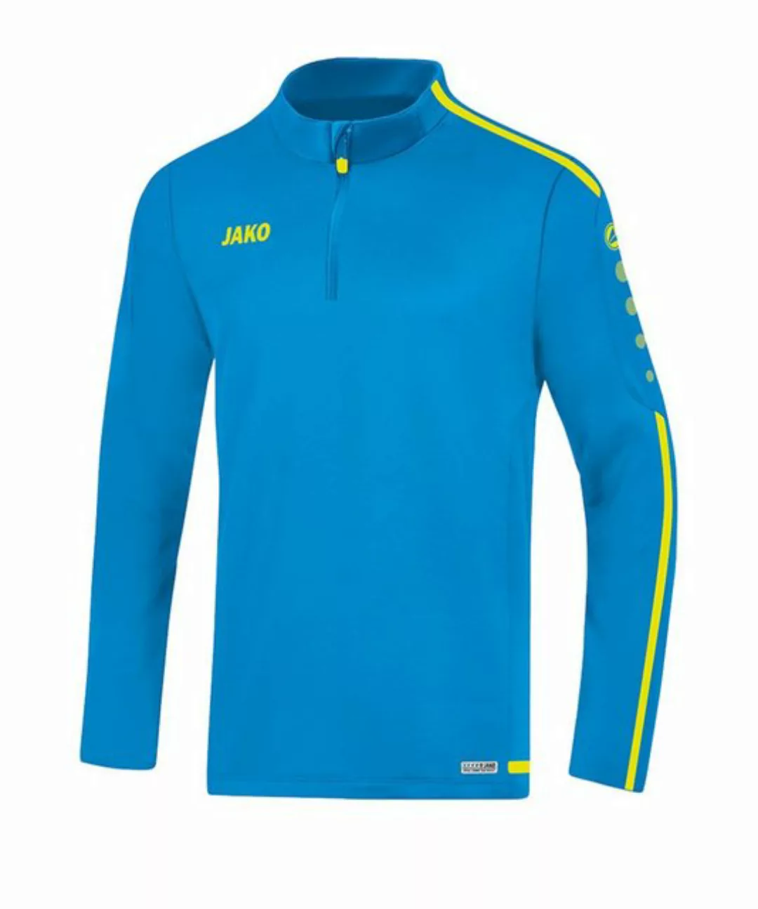 Jako Sweatshirt Striker 2.0 Ziptop günstig online kaufen