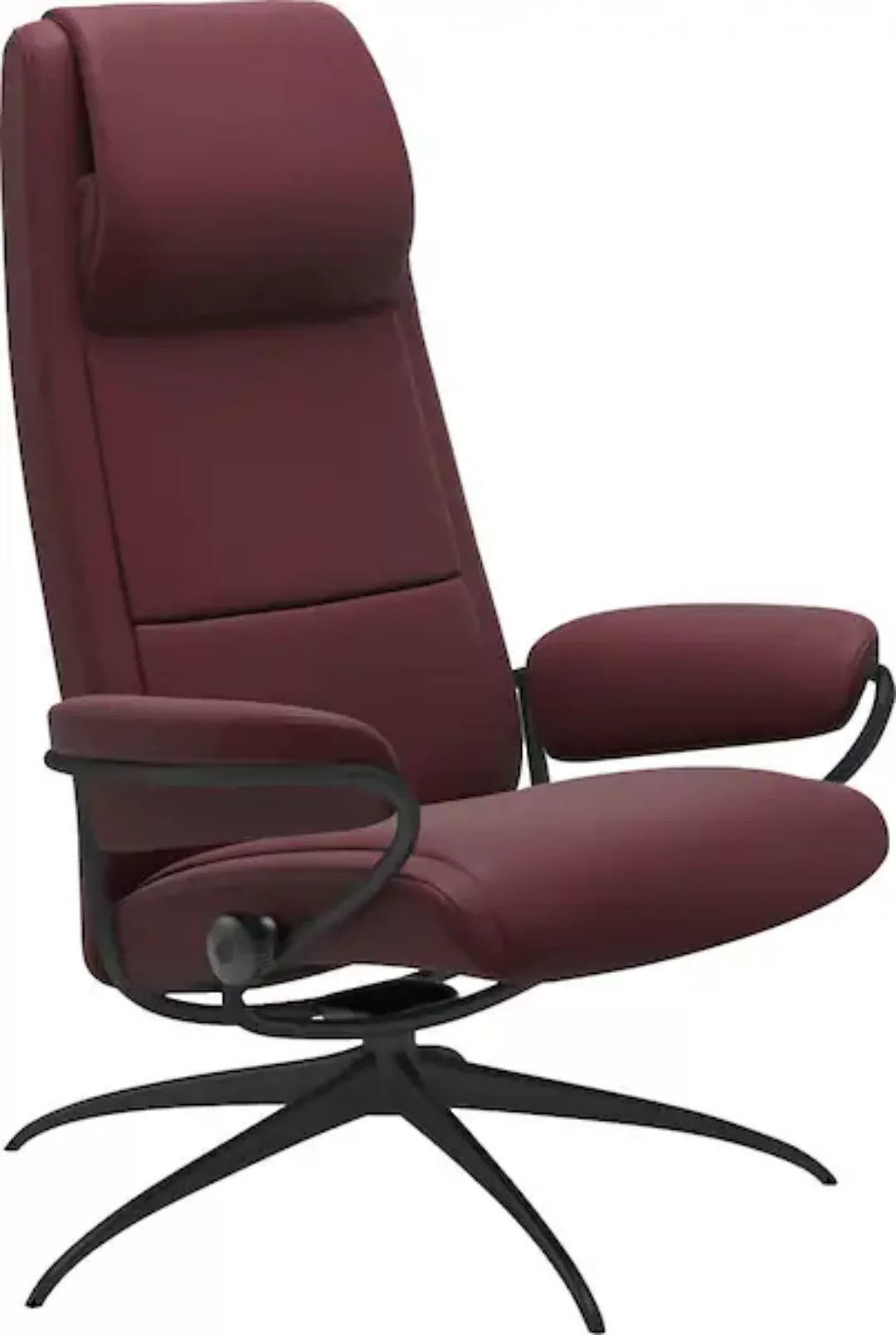 Stressless® Relaxsessel »Paris«, High Back, mit Star Base, Gestell Schwarz günstig online kaufen