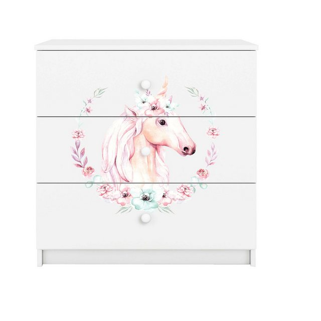 99rooms Kinderkleiderschrank Dreams XXV (Sideboard, Highboard) Modern, Zert günstig online kaufen