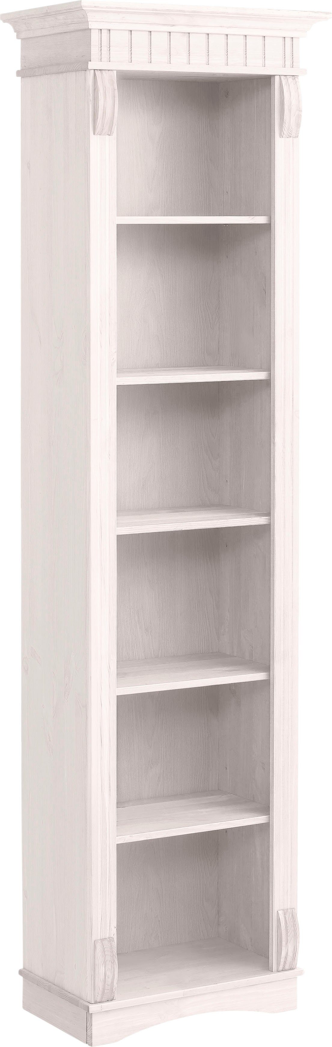 Home affaire Standregal "Teresa", (Maße (B/T/H): 52/33/193 cm), Höhe 193 cm günstig online kaufen