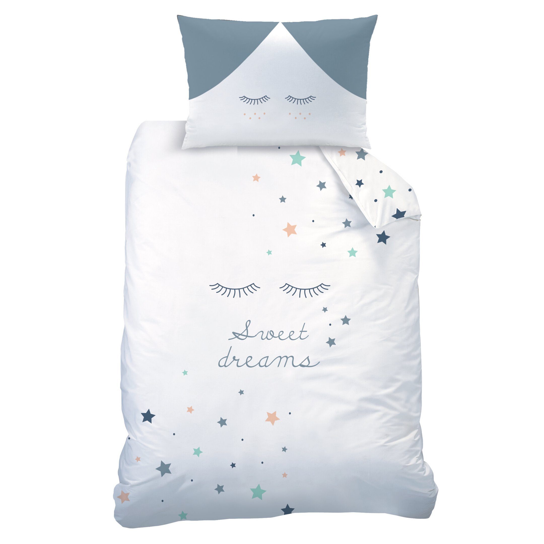 MTOnlinehandel Babybettwäsche Sweet Dreams 100x135 + günstig online kaufen