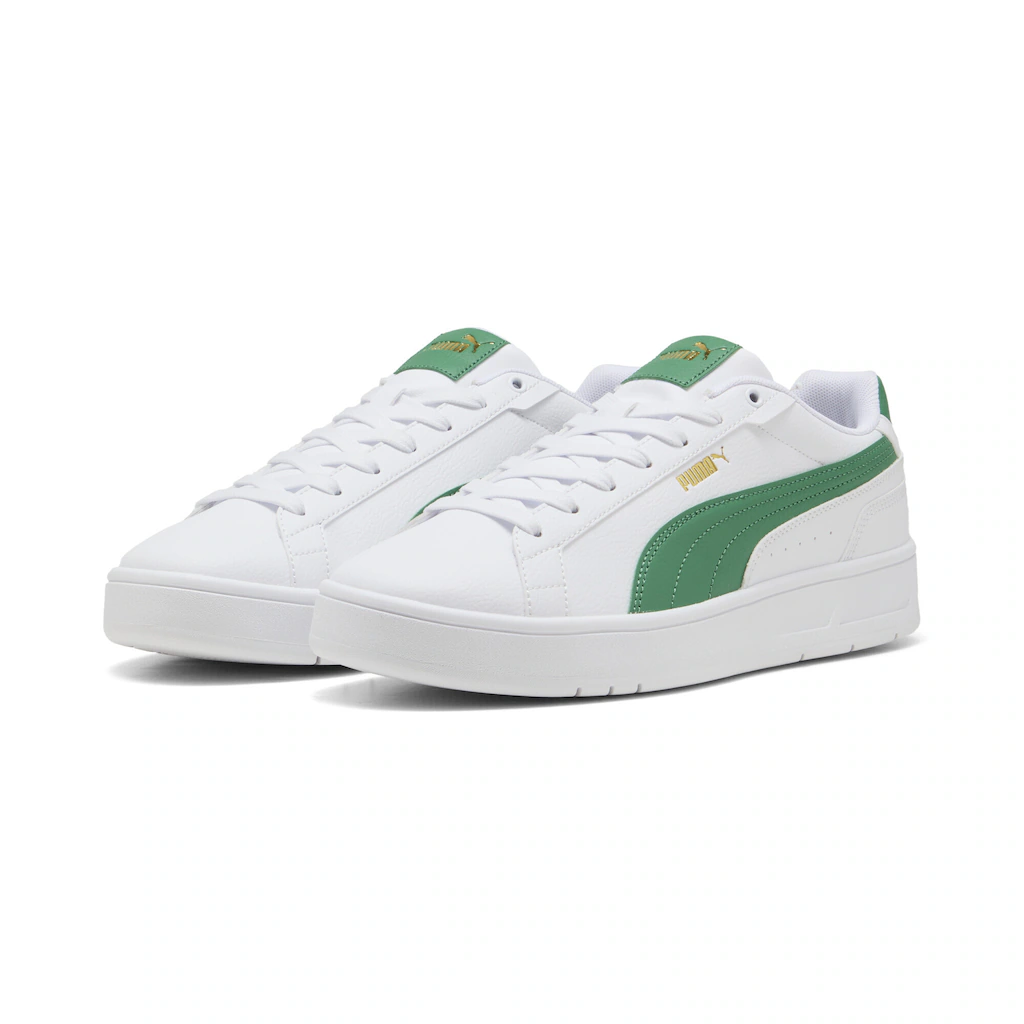 PUMA Sneaker "Court Classico Sneakers Erwachsene" günstig online kaufen