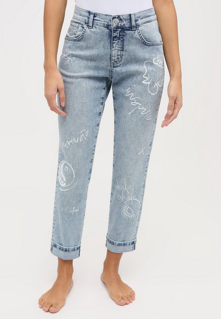 ANGELS 7/8-Jeans Jeans Darleen Crop TU Namaste günstig online kaufen