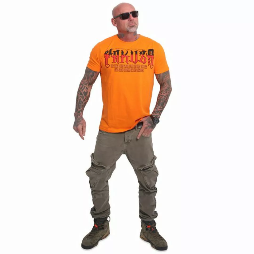 YAKUZA T-Shirt Throne günstig online kaufen