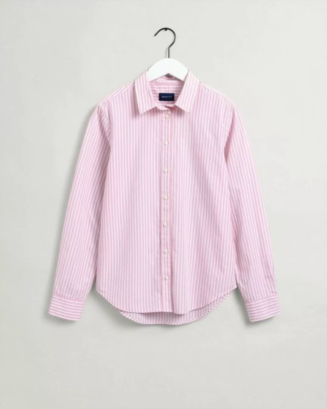 Gant Blusenshirt REG BROADCLOTH STRIPED SHIRT günstig online kaufen