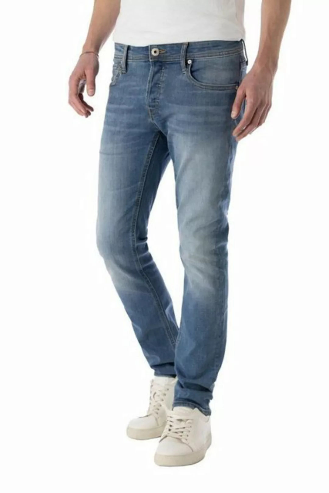 Jack & Jones Slim-fit-Jeans JACK & JONES JEANS NZGLENN Slim-Fit günstig online kaufen