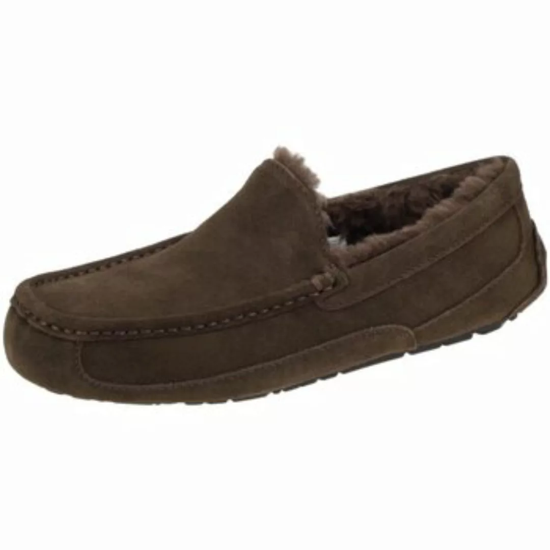 UGG  Hausschuhe Ascot Mokassin Schuhe dunkel 1101110 1101110 DDC günstig online kaufen