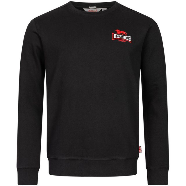 Lonsdale Rundhalspullover LYMPSTONE günstig online kaufen