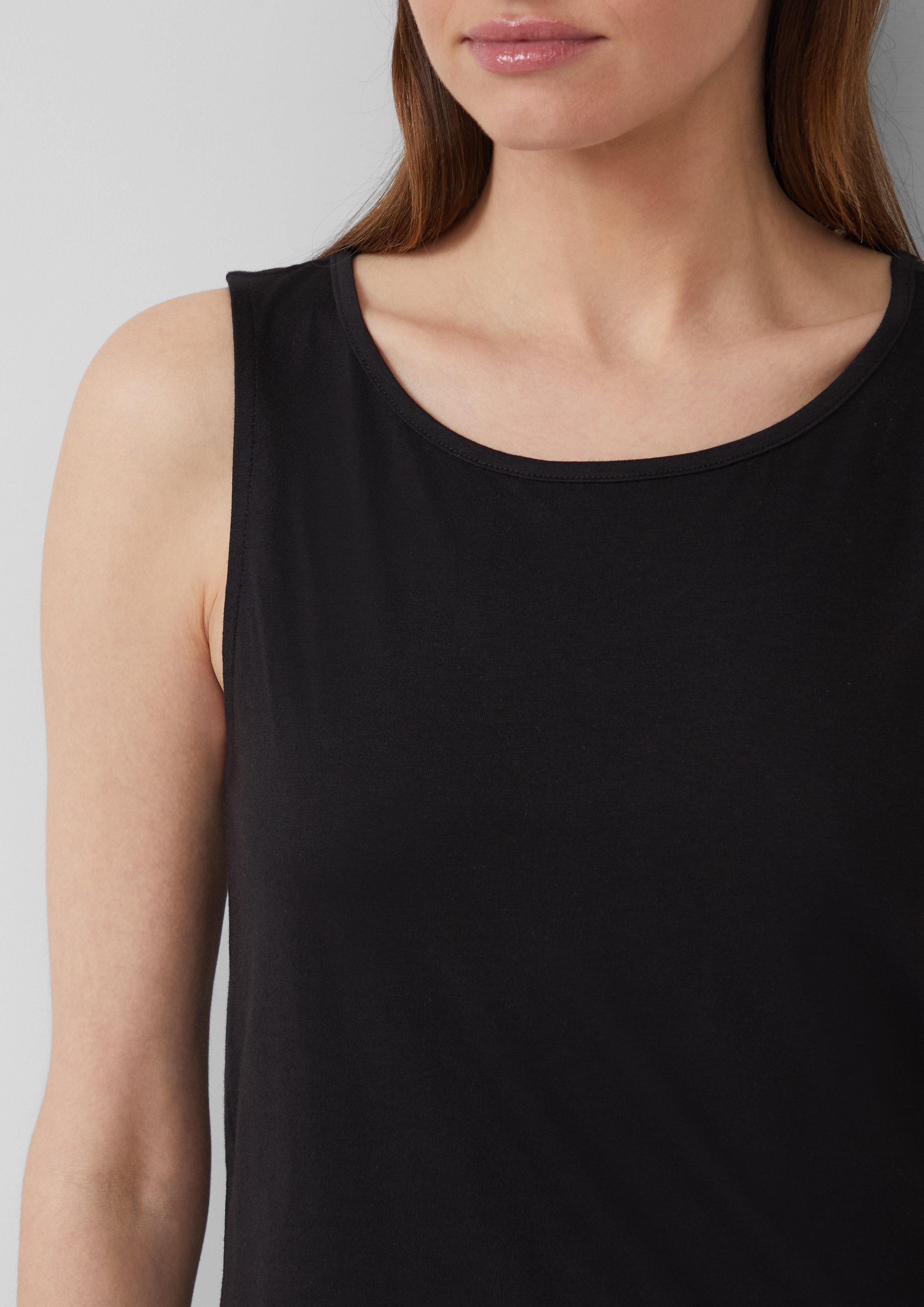 s.Oliver T-Shirt mit Cut-Out günstig online kaufen