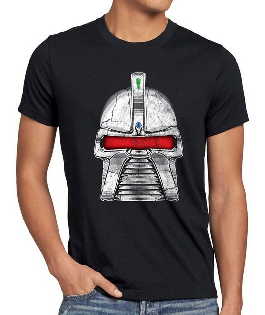 style3 T-Shirt Zylon Sheldon Big galactica bang star theory wars cooper tro günstig online kaufen