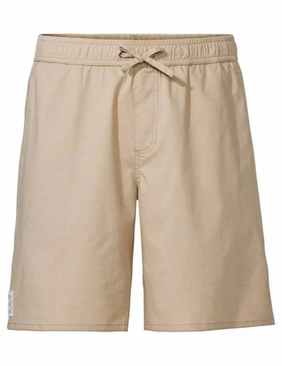 VAUDE Funktionshose Men's Redmont Shorts III (1-tlg) Grüner Knopf günstig online kaufen