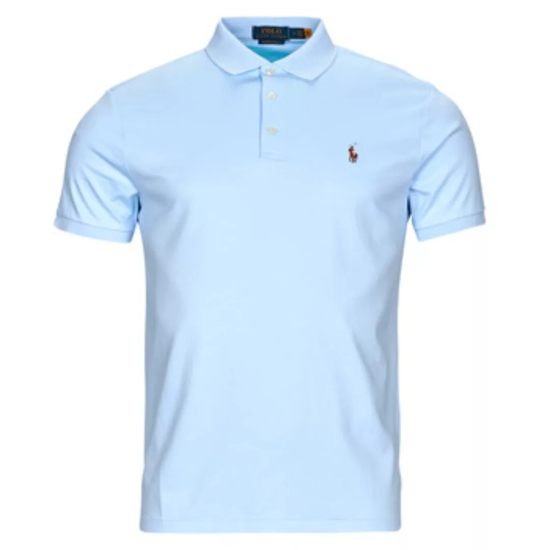 Polo Ralph Lauren  Poloshirt POLO COUPE DROITE EN PIMA COTON günstig online kaufen