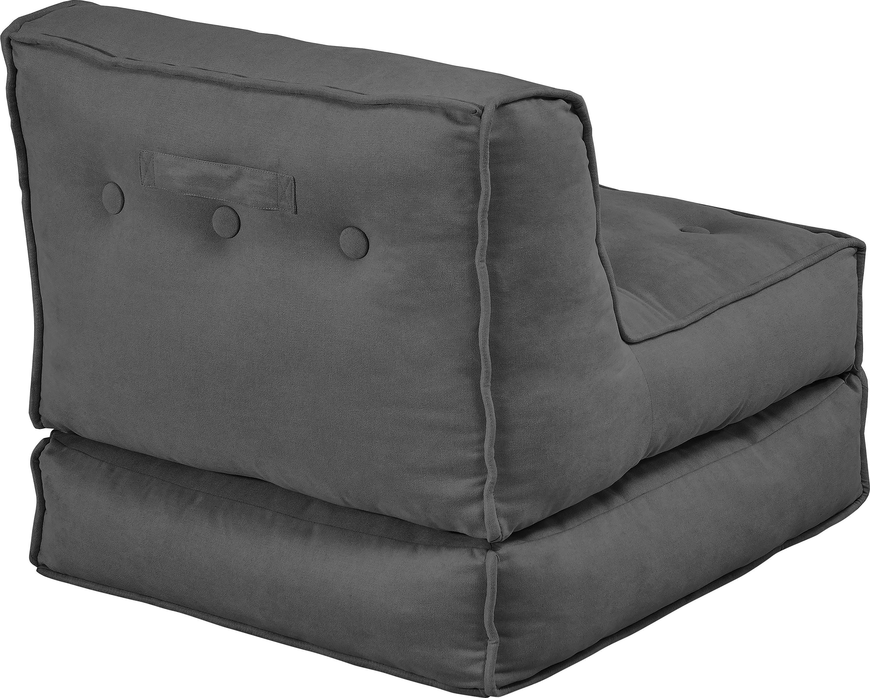INOSIGN Sessel Pia, Loungesessel in 2 günstig online kaufen