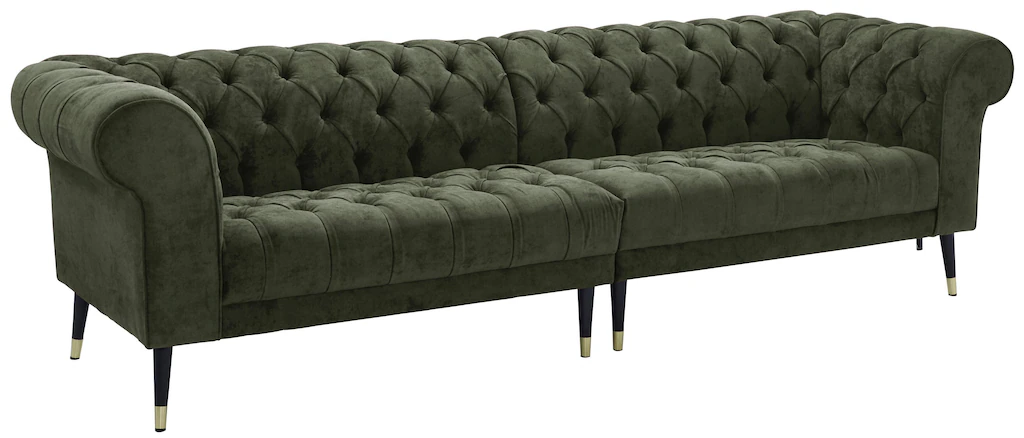 Home affaire Chesterfield-Sofa "Tinnum" günstig online kaufen