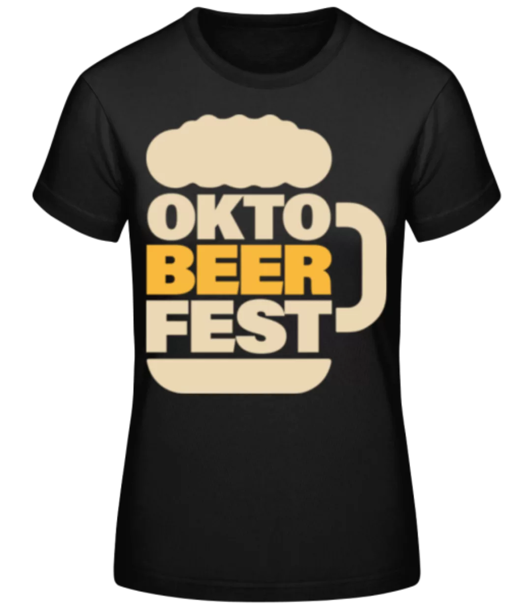 Oktobeerfest · Frauen Basic T-Shirt günstig online kaufen