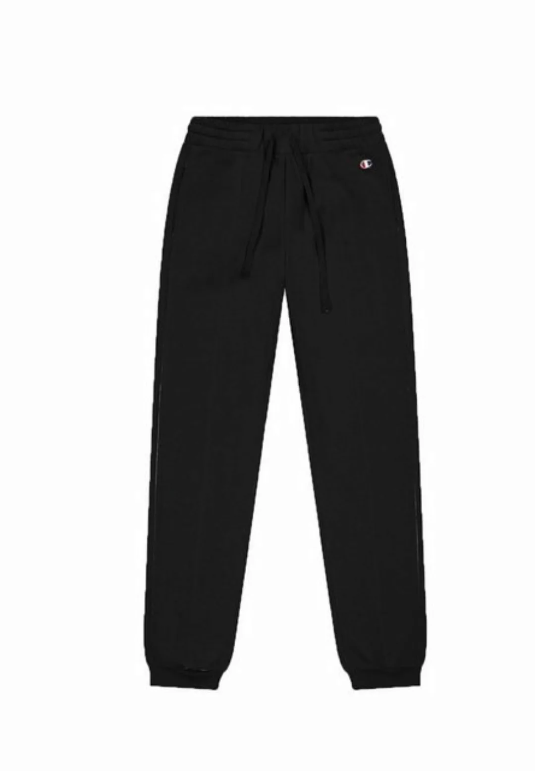 Champion Leggings Champion Damen Rip Cuff Jogginghose mit C Logo 116 günstig online kaufen