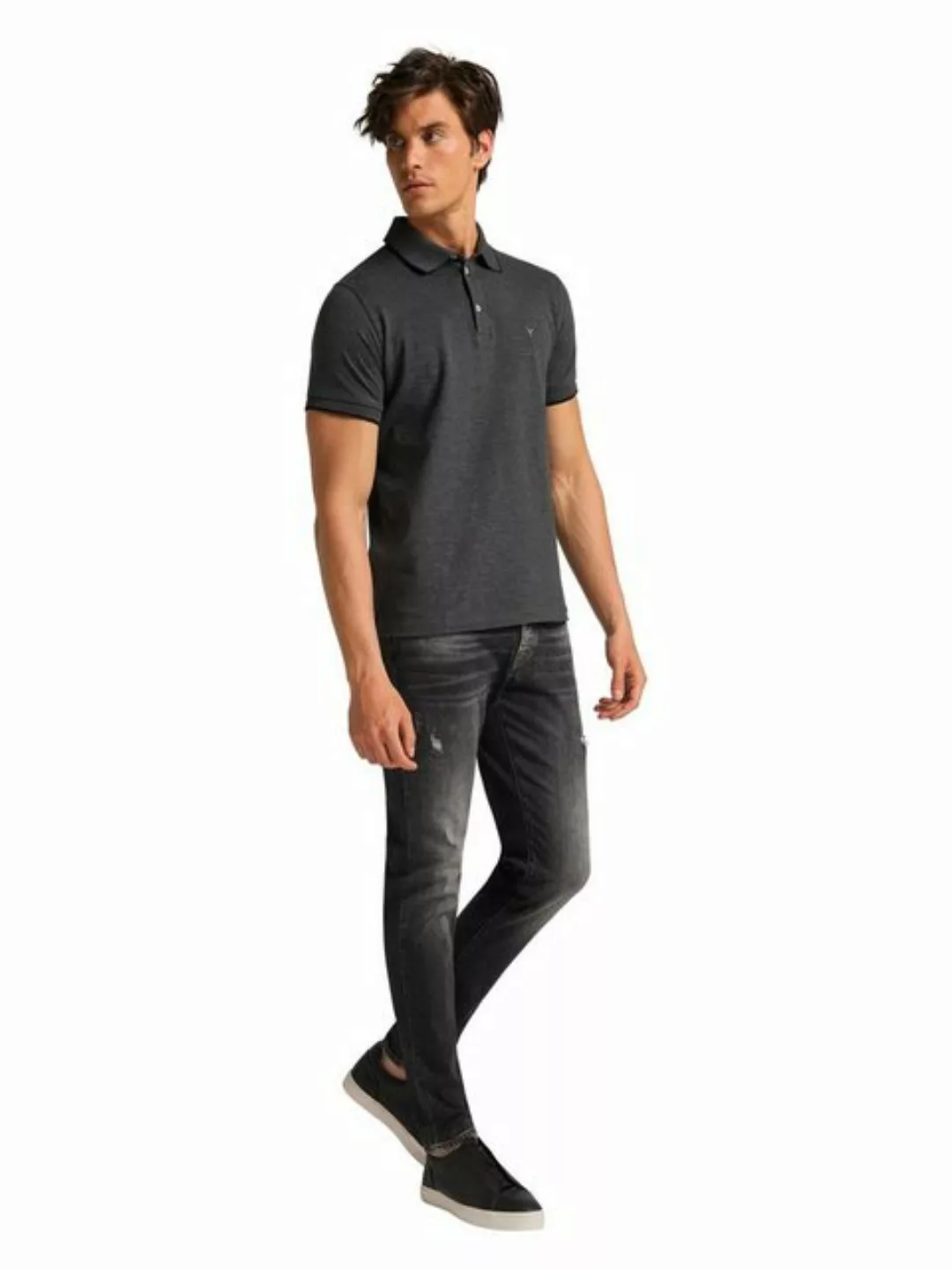 CARLO COLUCCI Poloshirt Colanera günstig online kaufen