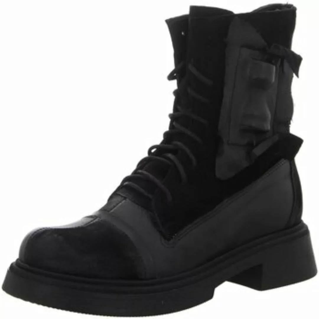 Papucei  Stiefel Stiefeletten GEO BLACK günstig online kaufen