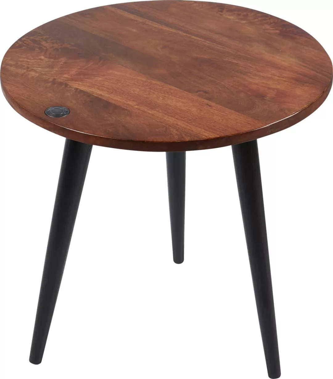 TOM TAILOR HOME Beistelltisch "T-WOOD TABLE HIGH", Beistelltisch mit Knopfd günstig online kaufen