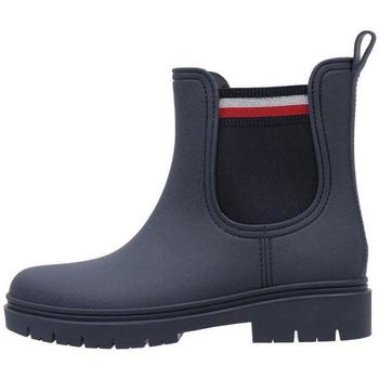 Tommy Hilfiger  Damenstiefel RAIN BOOT ANKLE ELASTIC günstig online kaufen