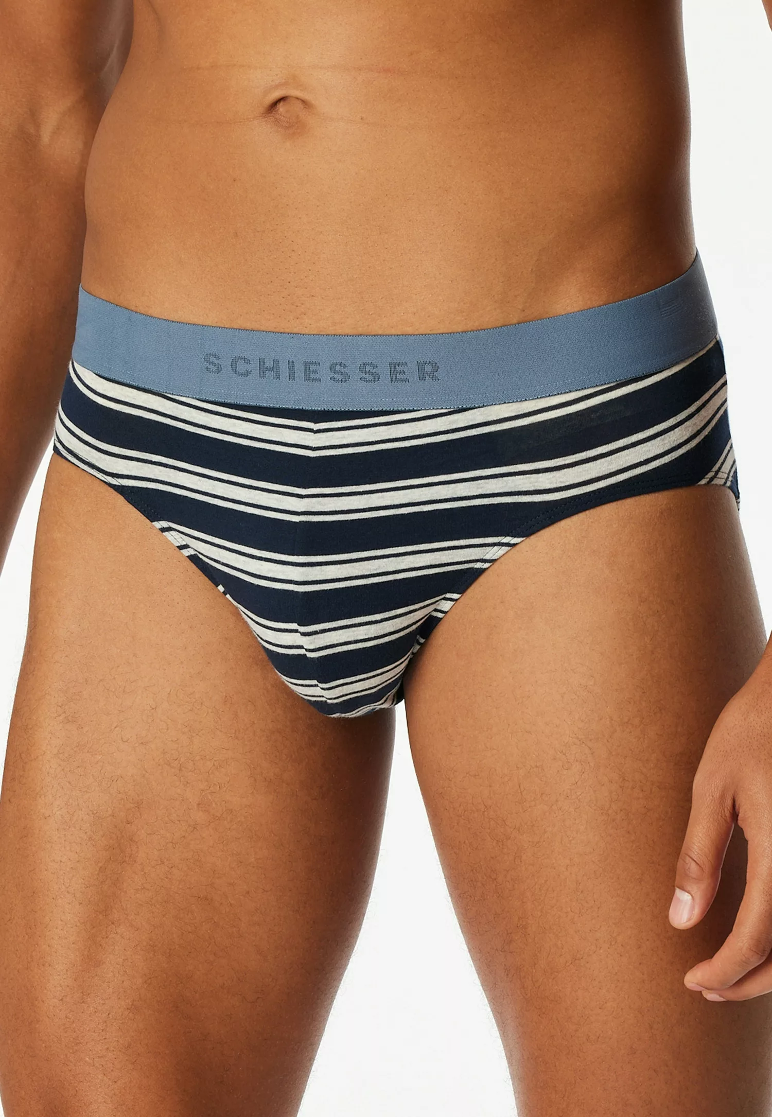 Schiesser Rioslip ""95/5"", (3er Pack), mit bequemen Beinausschnitten und o günstig online kaufen