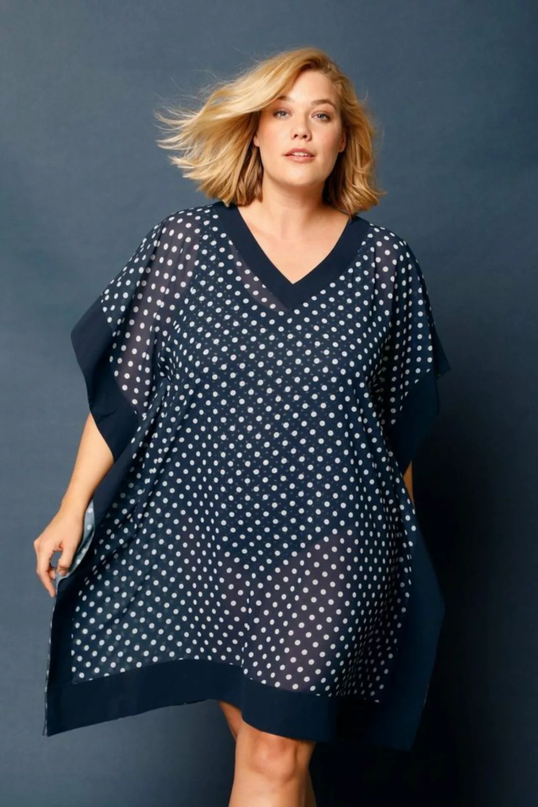 TruYou Tunika Bluse in weich fließendem Material günstig online kaufen