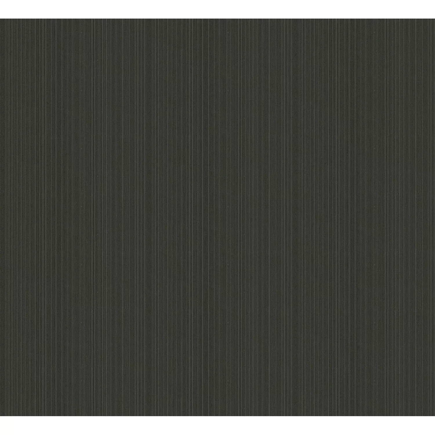 Glööckler Vliestapete Imperial Uni Streifen Schwarz günstig online kaufen