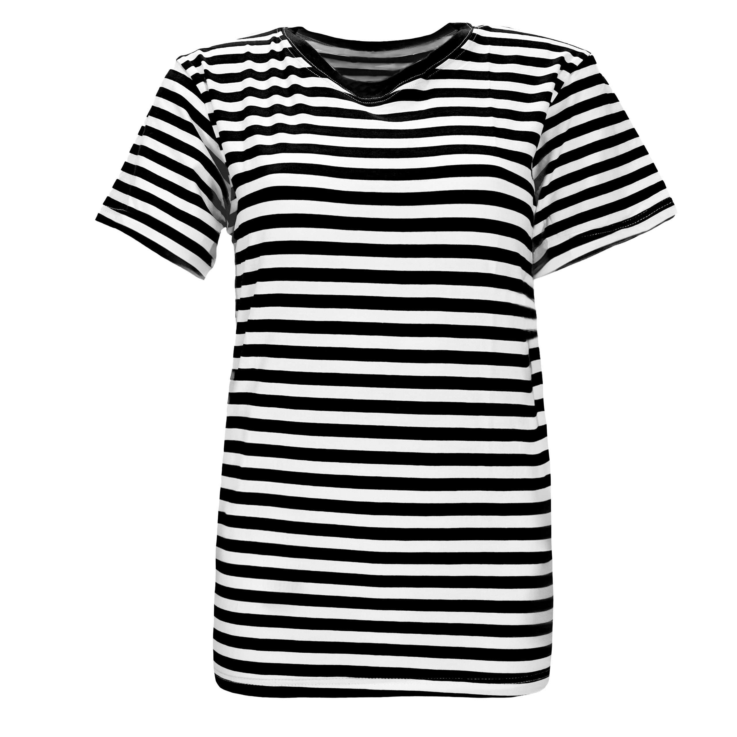 Bock-op-Kölle T-Shirt Bock op Kölle Ringelshirt günstig online kaufen