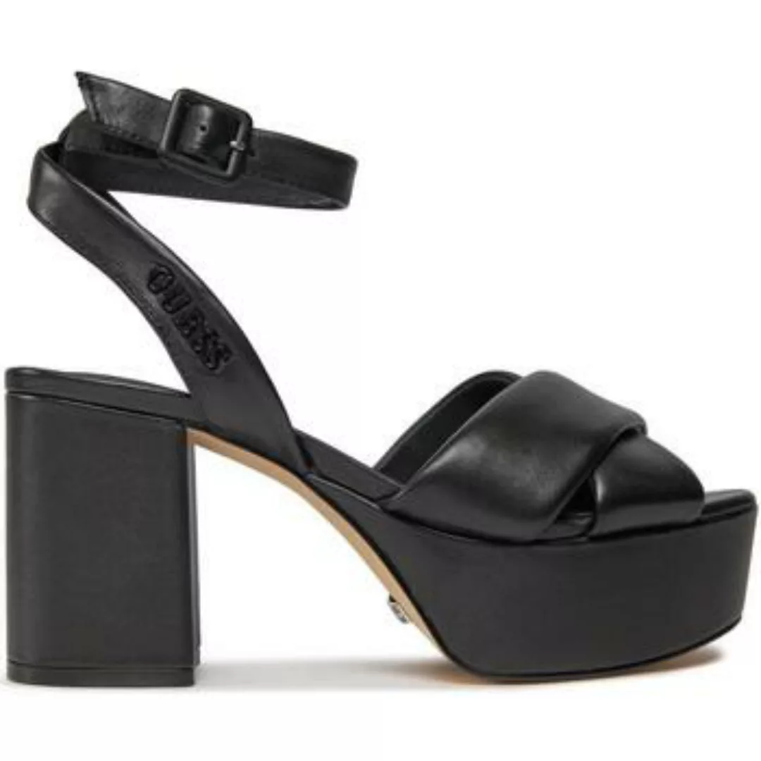 Guess  Sandalen GSDPE24-FLJSNN-blk günstig online kaufen