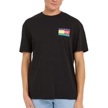 Tommy Hilfiger  T-Shirts & Poloshirts DM0DM18527-BDS günstig online kaufen