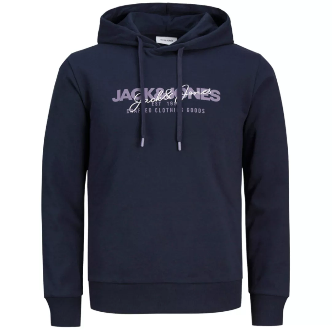 Jack & Jones PlusSize Kapuzensweatshirt JJALVIS SWEAT HOOD PLS günstig online kaufen