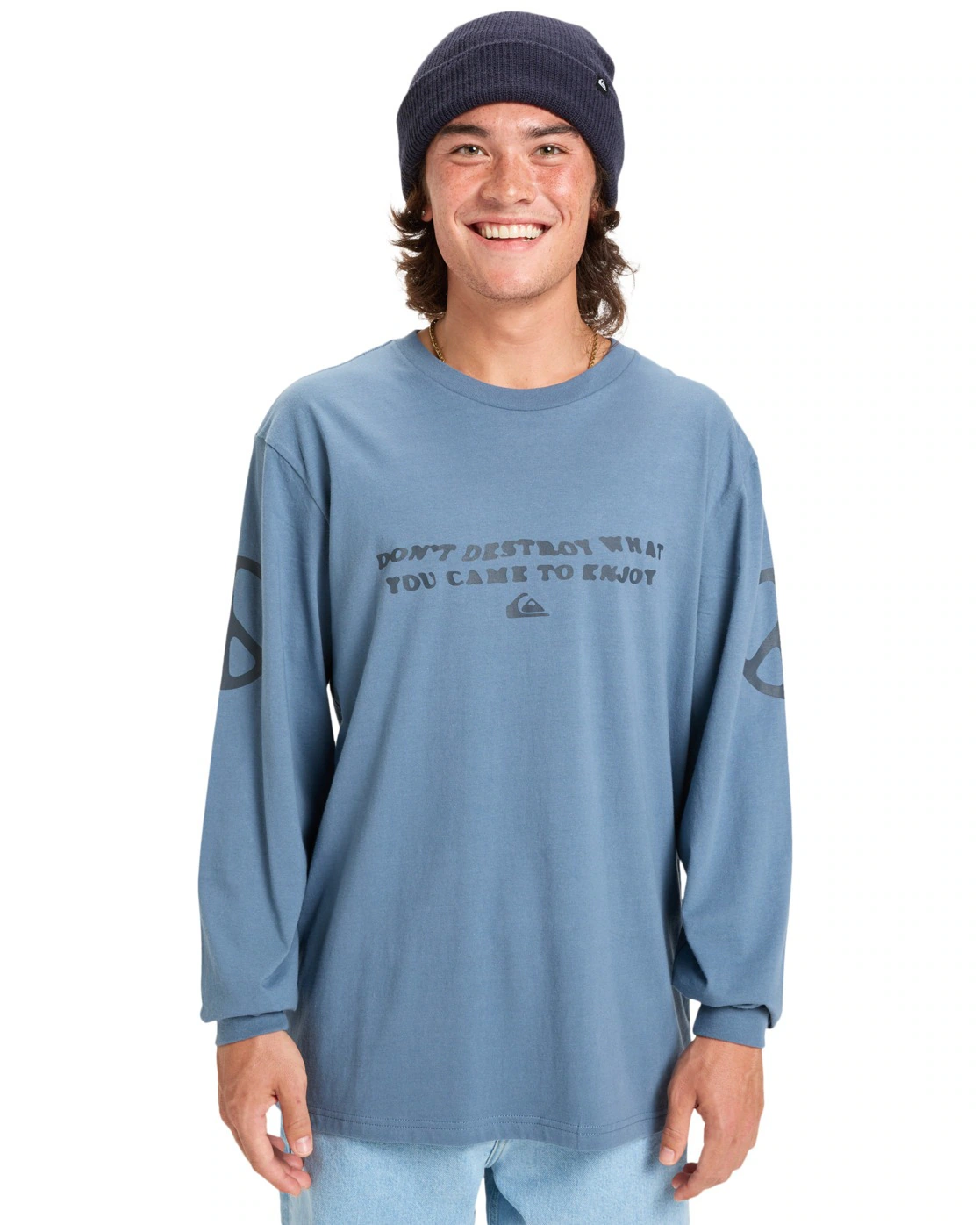 Quiksilver Langarmshirt "Ev Cold Ways" günstig online kaufen