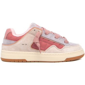 Date  Sneaker D-A-T-E- SK-NY-PK SKATE NYLONPINK günstig online kaufen