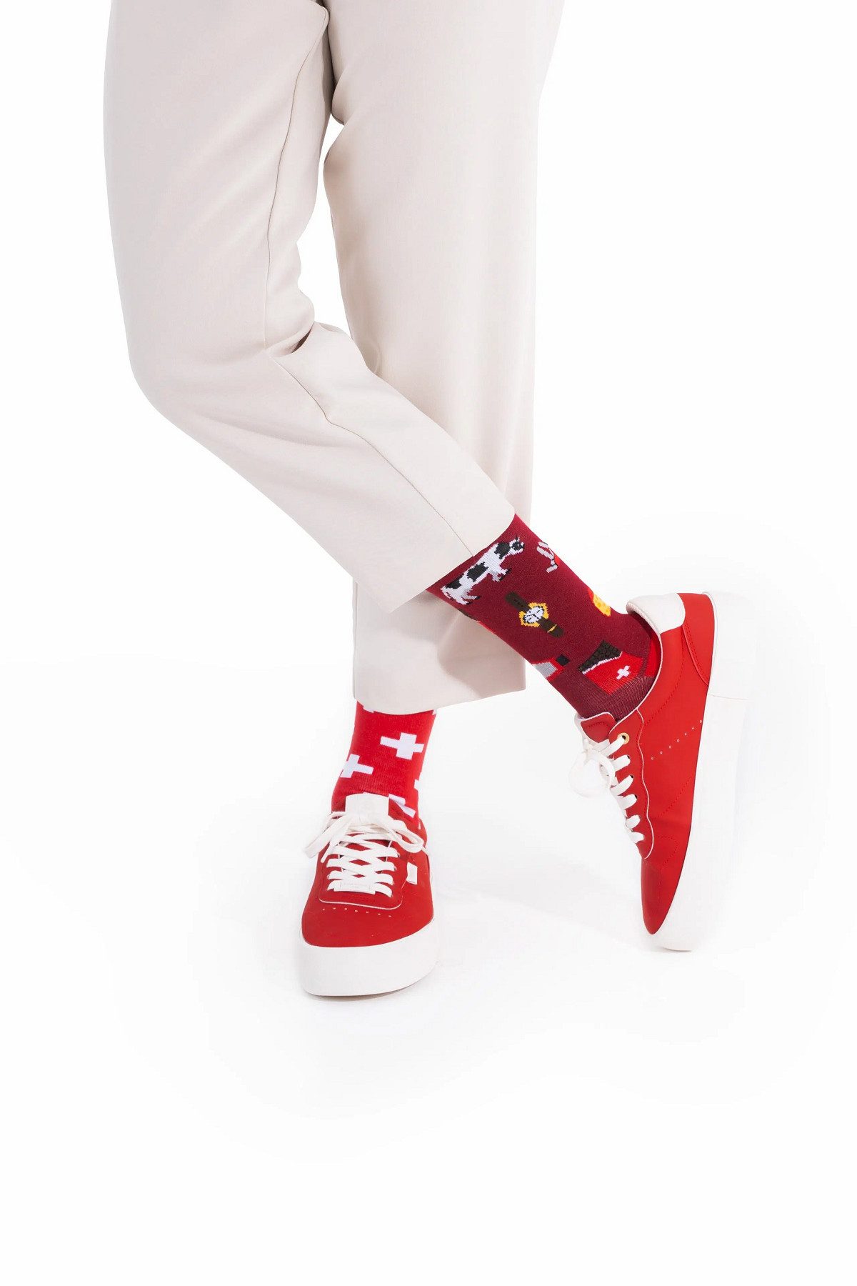Many Mornings Freizeitsocken Many Mornings Socken günstig online kaufen