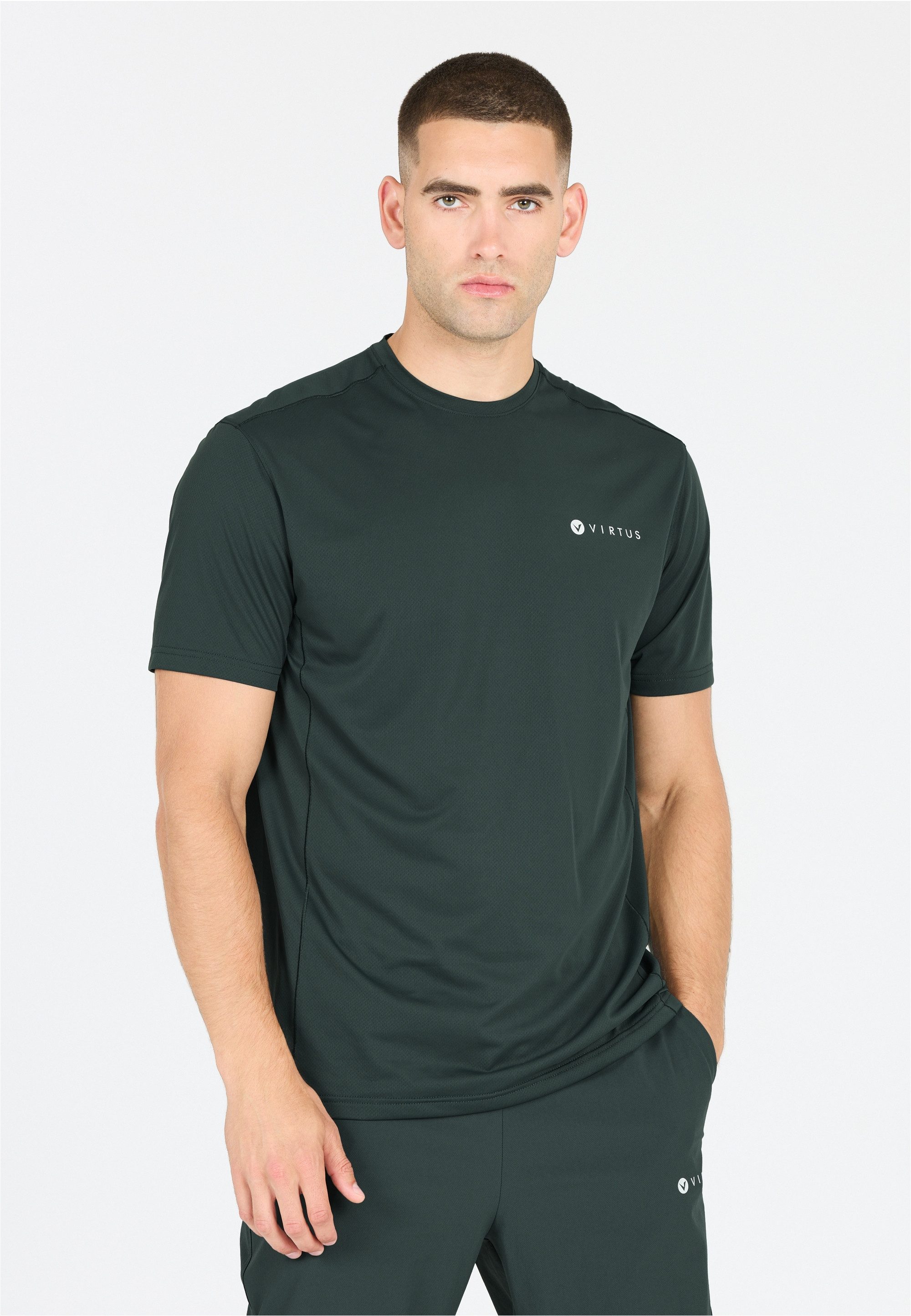 Virtus Funktionsshirt "Finnian", Mit Quick-Dry-Funktion günstig online kaufen