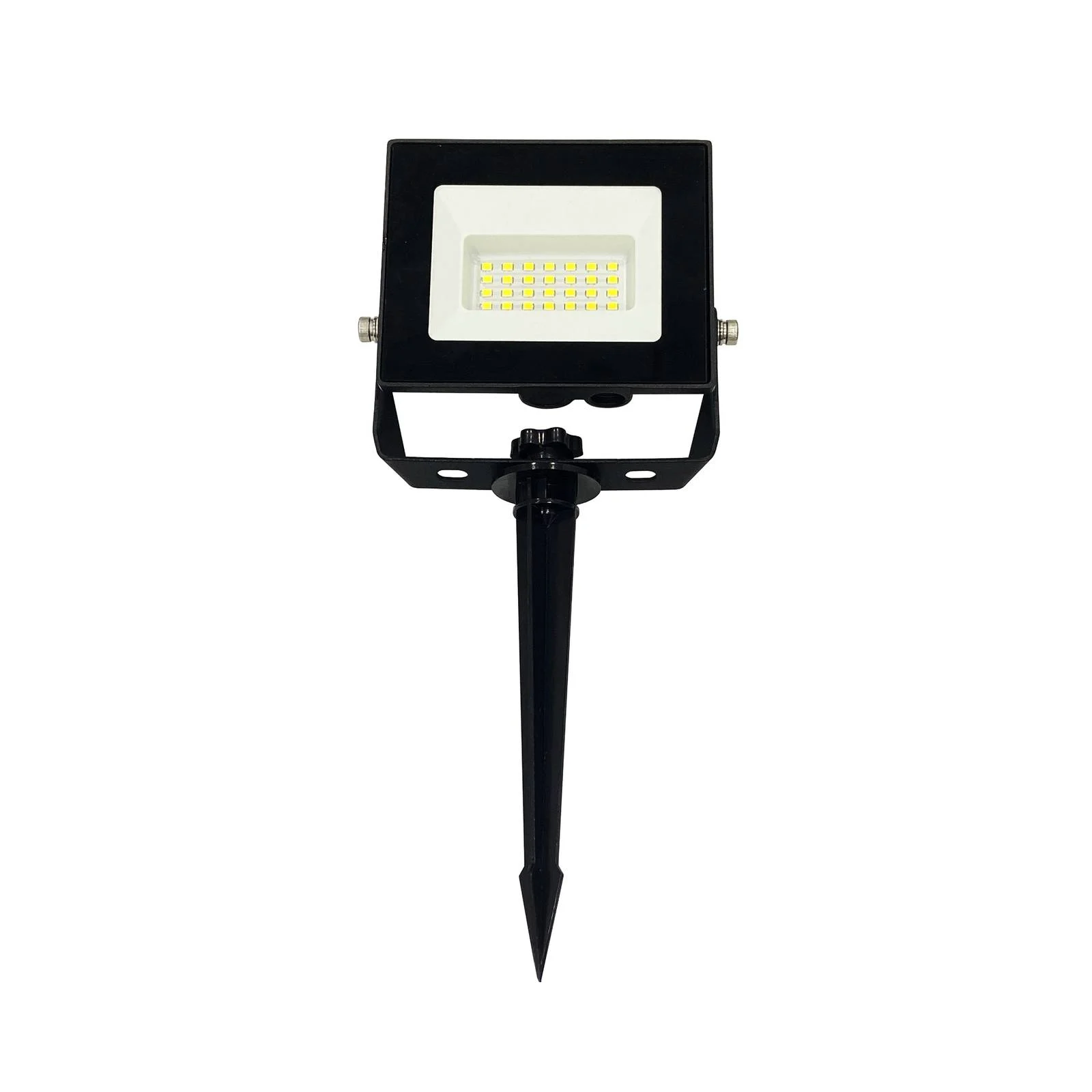 LED-Flutlichtstrahler Bolton 2.0, 20 W, Erdspieß, Stecker günstig online kaufen