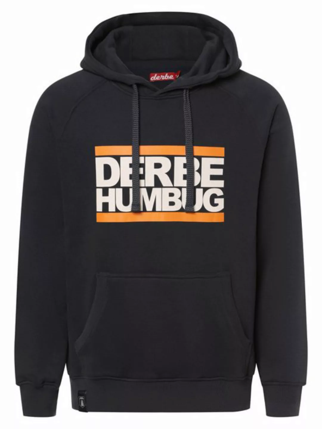 Derbe Kapuzenpullover Humbug günstig online kaufen