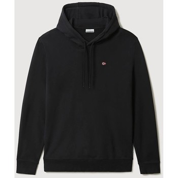 Napapijri  Sweatshirt BALIS HOOD - NP0A4FQV-041 BLACK BRUSHED günstig online kaufen