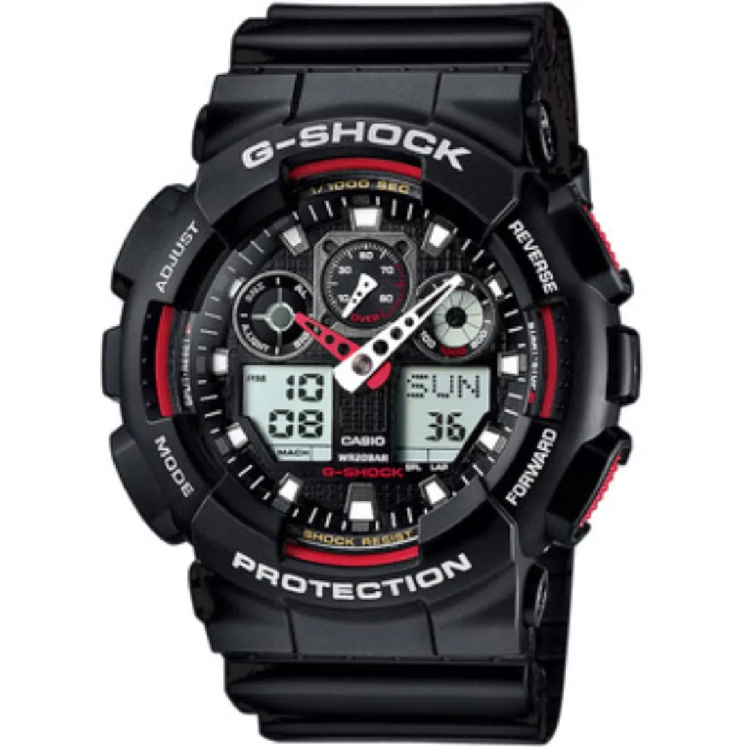 Casio  Uhr GA-100-1A4ER günstig online kaufen