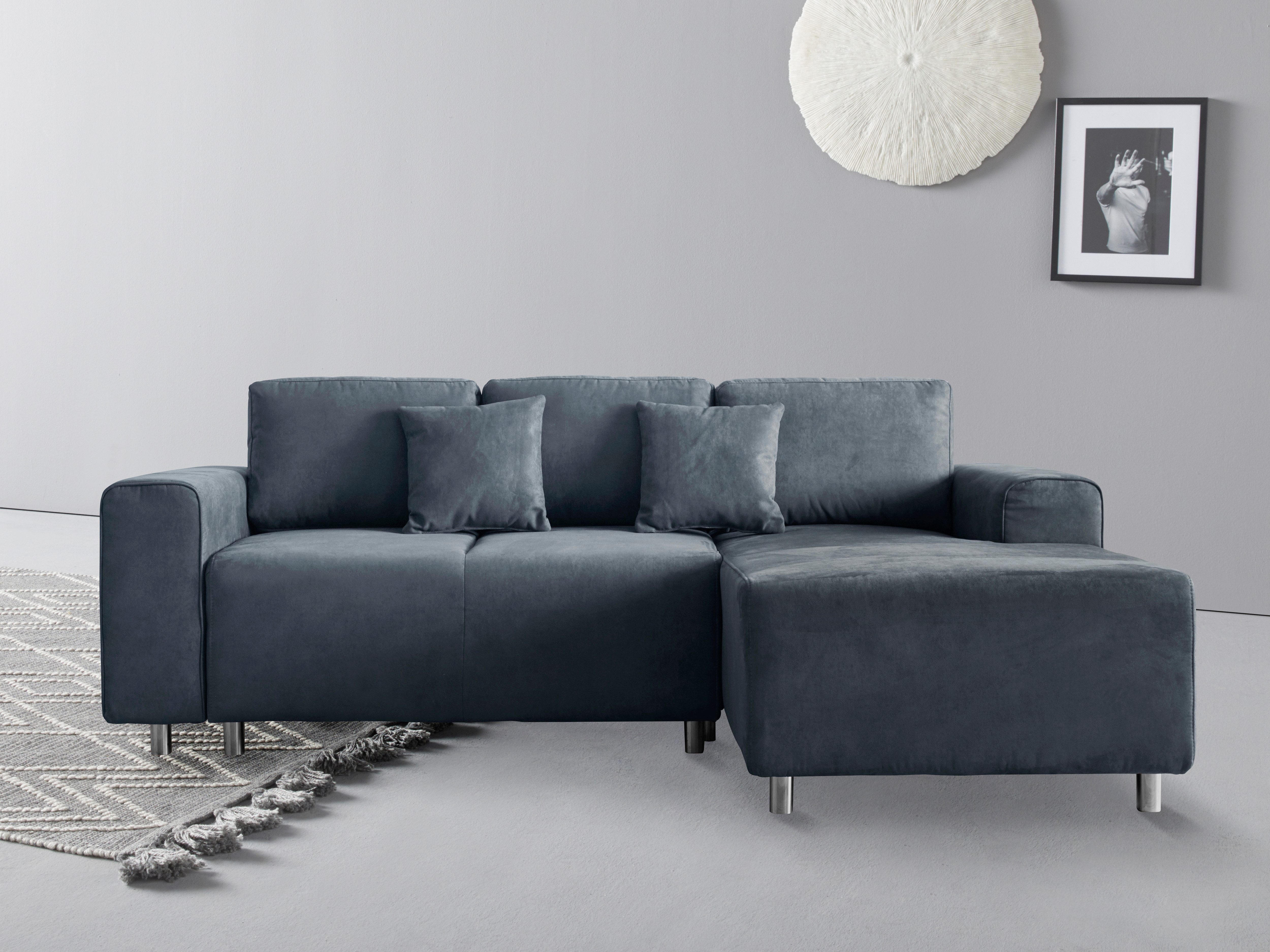 Guido Maria Kretschmer Home&Living Ecksofa Györ, günstig online kaufen