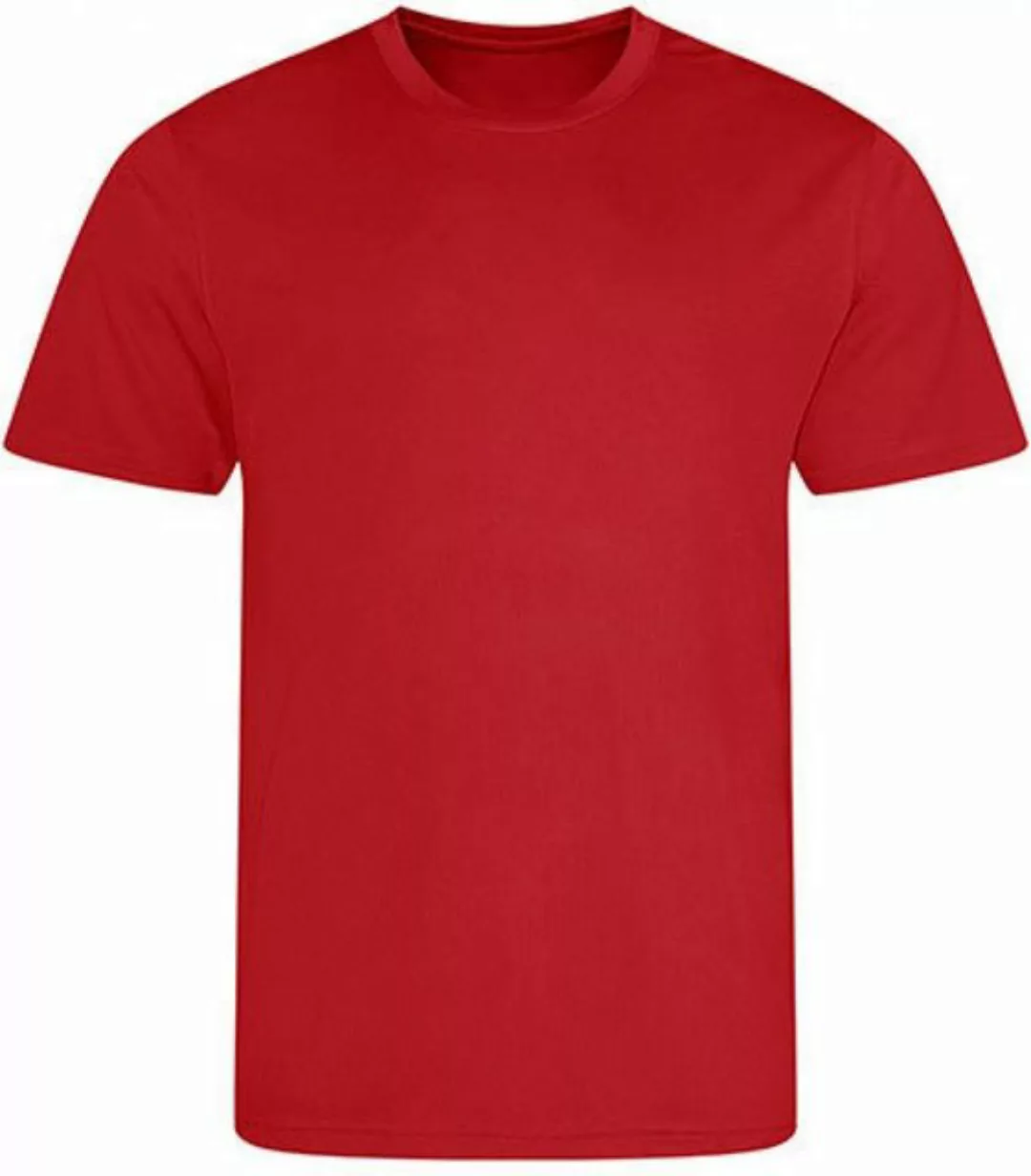 Just Cool Rundhalsshirt Men´s Recycled Cool Herren T-Shirt günstig online kaufen