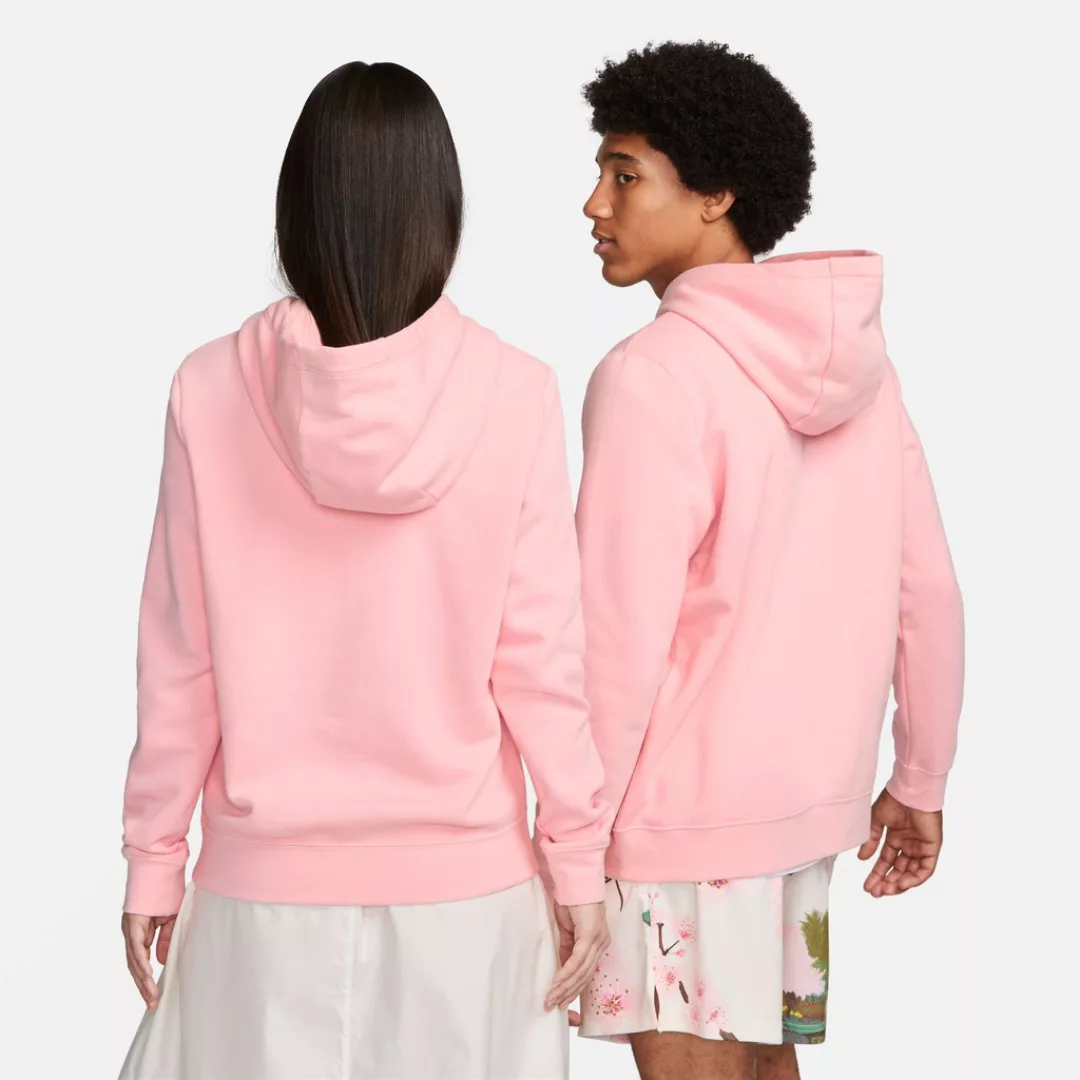 Nike Sportswear Kapuzensweatshirt "Club Fleece Womens Logo Pullover Hoodie" günstig online kaufen