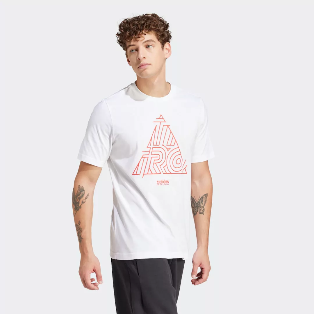 adidas Sportswear T-Shirt "M SS TIRO TEE" günstig online kaufen