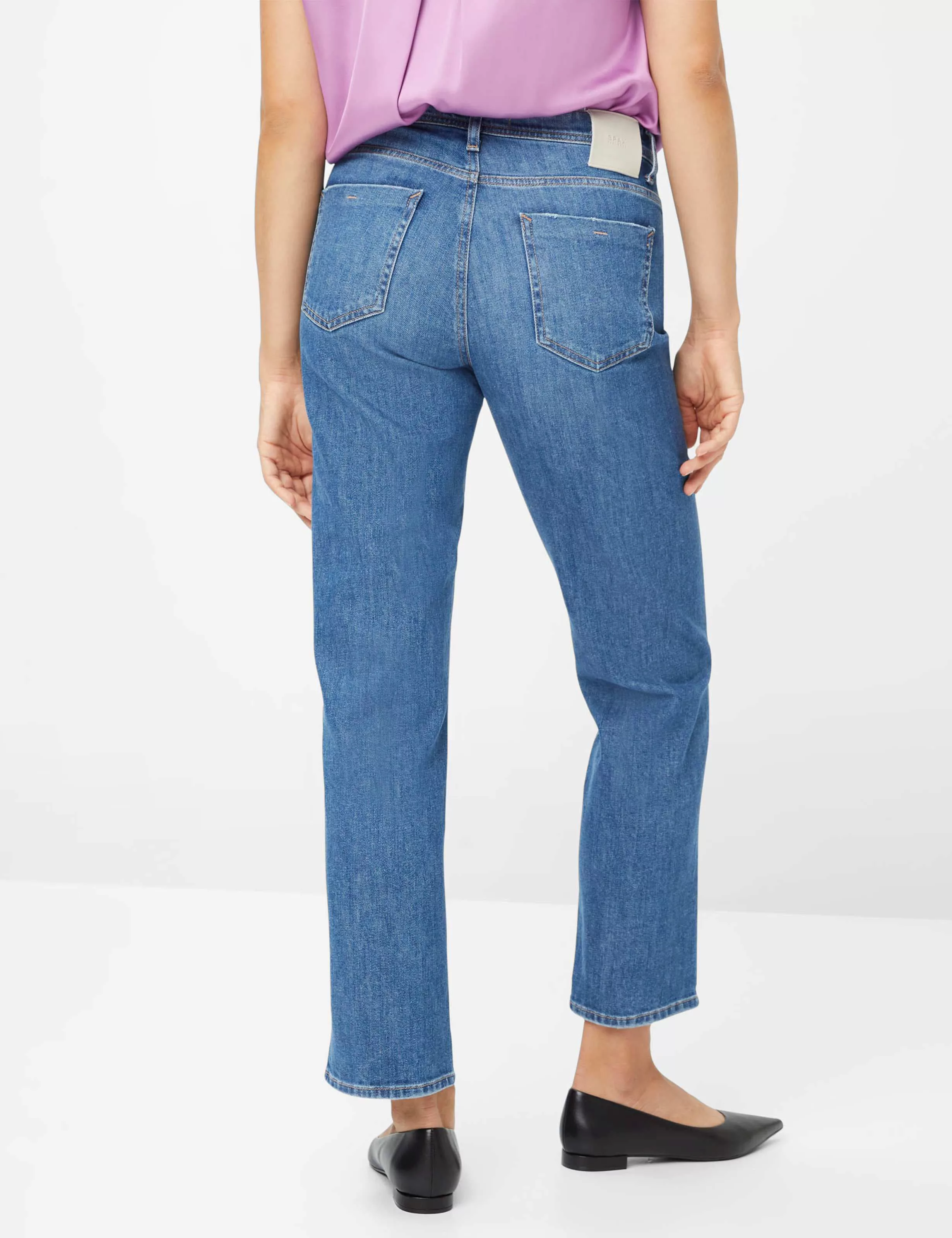 Brax 5-Pocket-Jeans "Style MADISON" günstig online kaufen